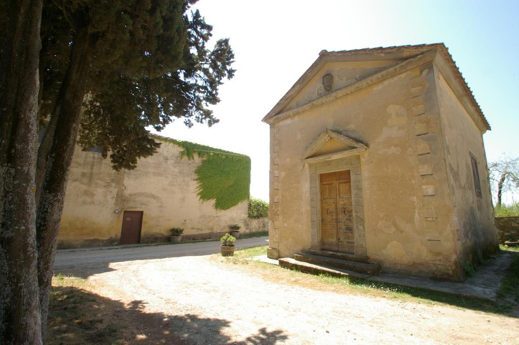 Il Paganello Hotel Tavarnelle Val di Pesa Zewnętrze zdjęcie