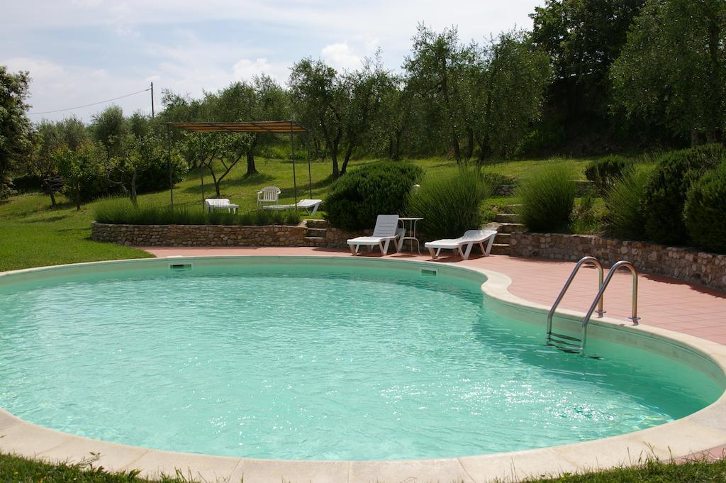 Il Paganello Hotel Tavarnelle Val di Pesa Zewnętrze zdjęcie