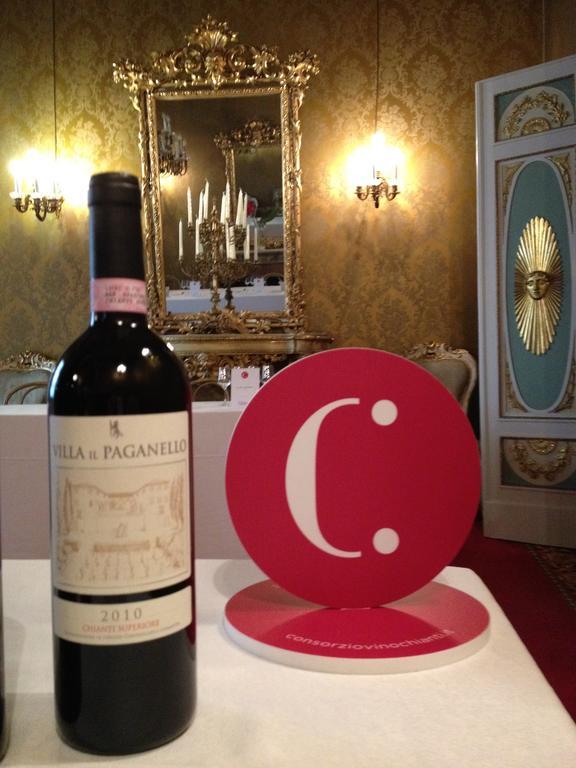 Il Paganello Hotel Tavarnelle Val di Pesa Zewnętrze zdjęcie