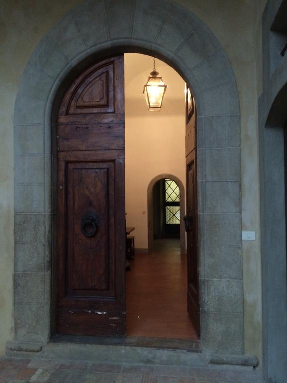 Il Paganello Hotel Tavarnelle Val di Pesa Zewnętrze zdjęcie