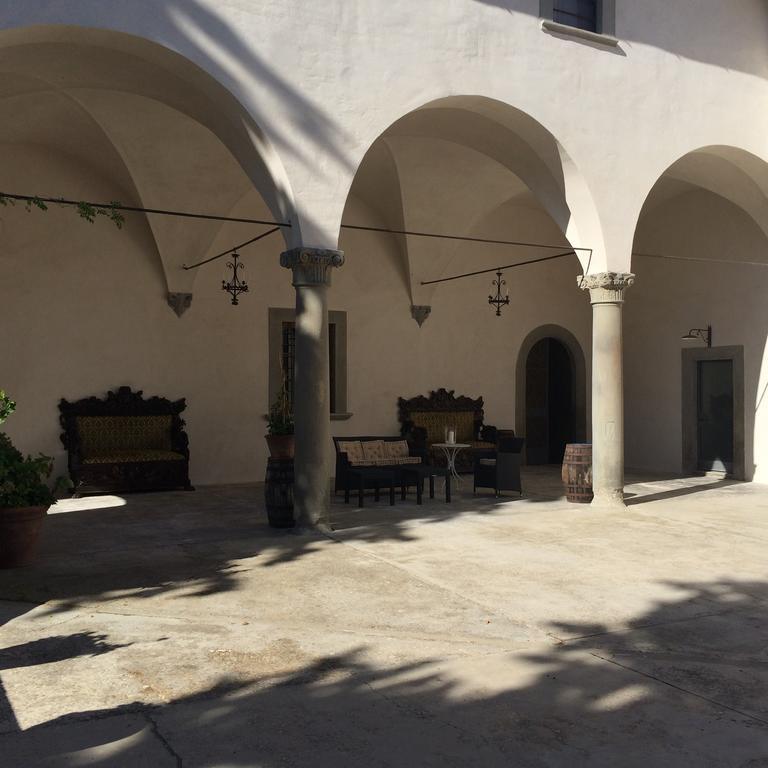 Il Paganello Hotel Tavarnelle Val di Pesa Zewnętrze zdjęcie