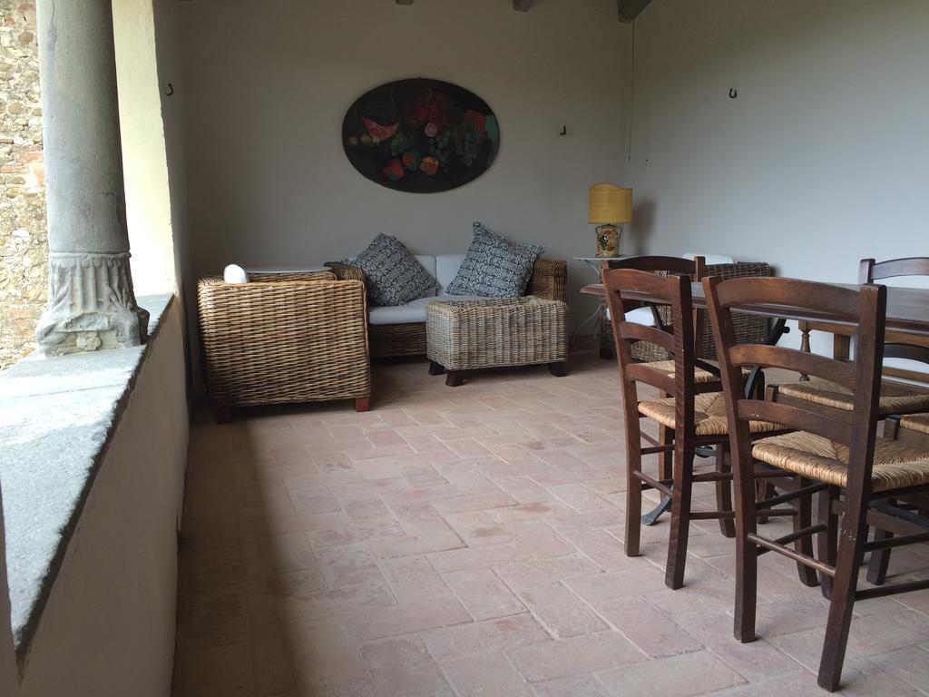 Il Paganello Hotel Tavarnelle Val di Pesa Zewnętrze zdjęcie