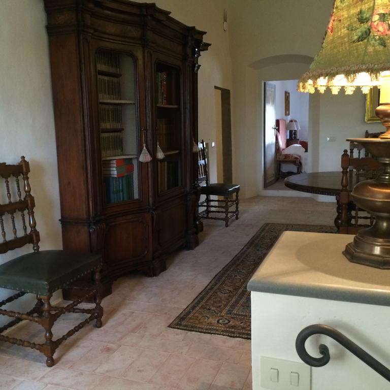 Il Paganello Hotel Tavarnelle Val di Pesa Zewnętrze zdjęcie