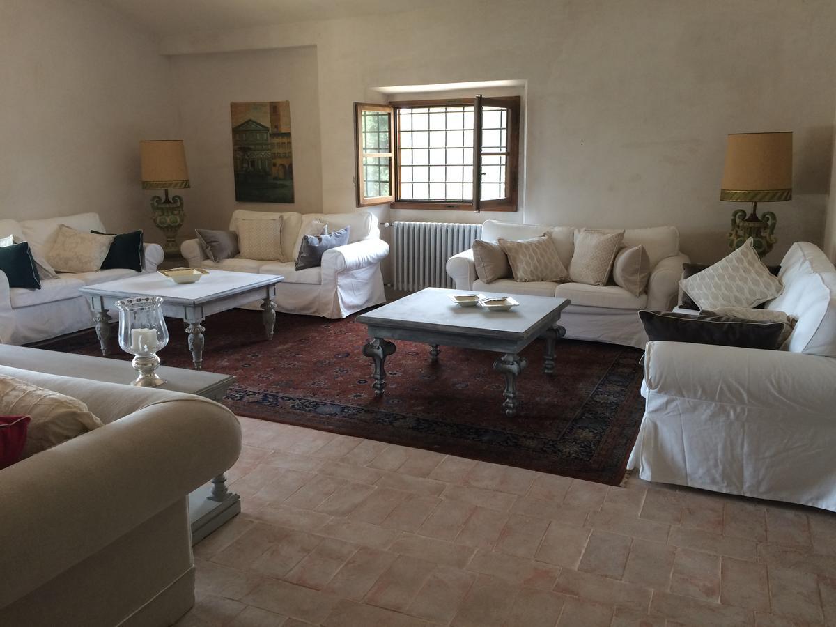 Il Paganello Hotel Tavarnelle Val di Pesa Zewnętrze zdjęcie
