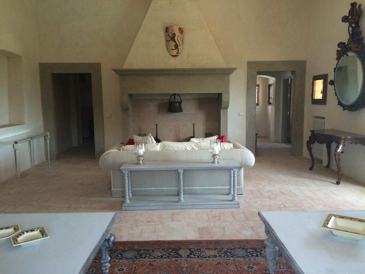 Il Paganello Hotel Tavarnelle Val di Pesa Zewnętrze zdjęcie