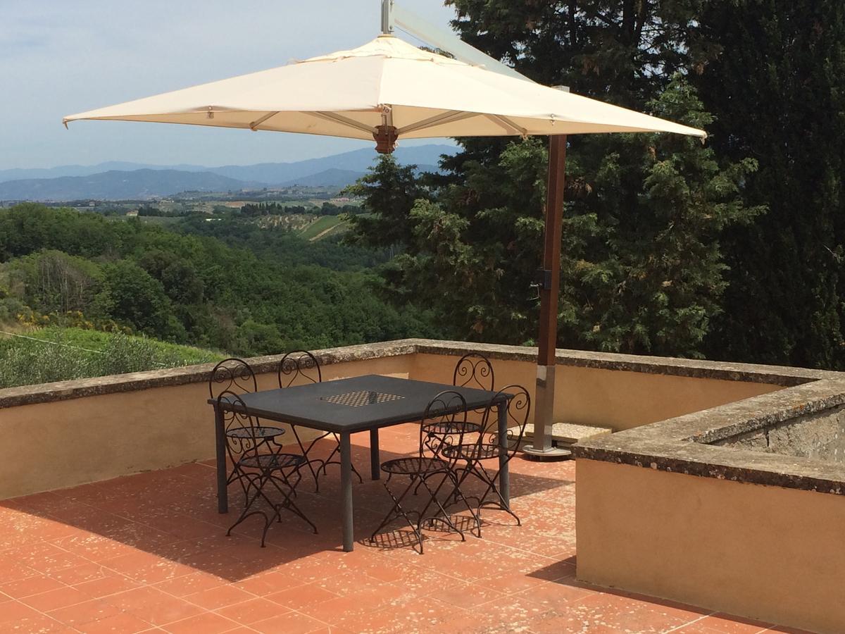 Il Paganello Hotel Tavarnelle Val di Pesa Zewnętrze zdjęcie