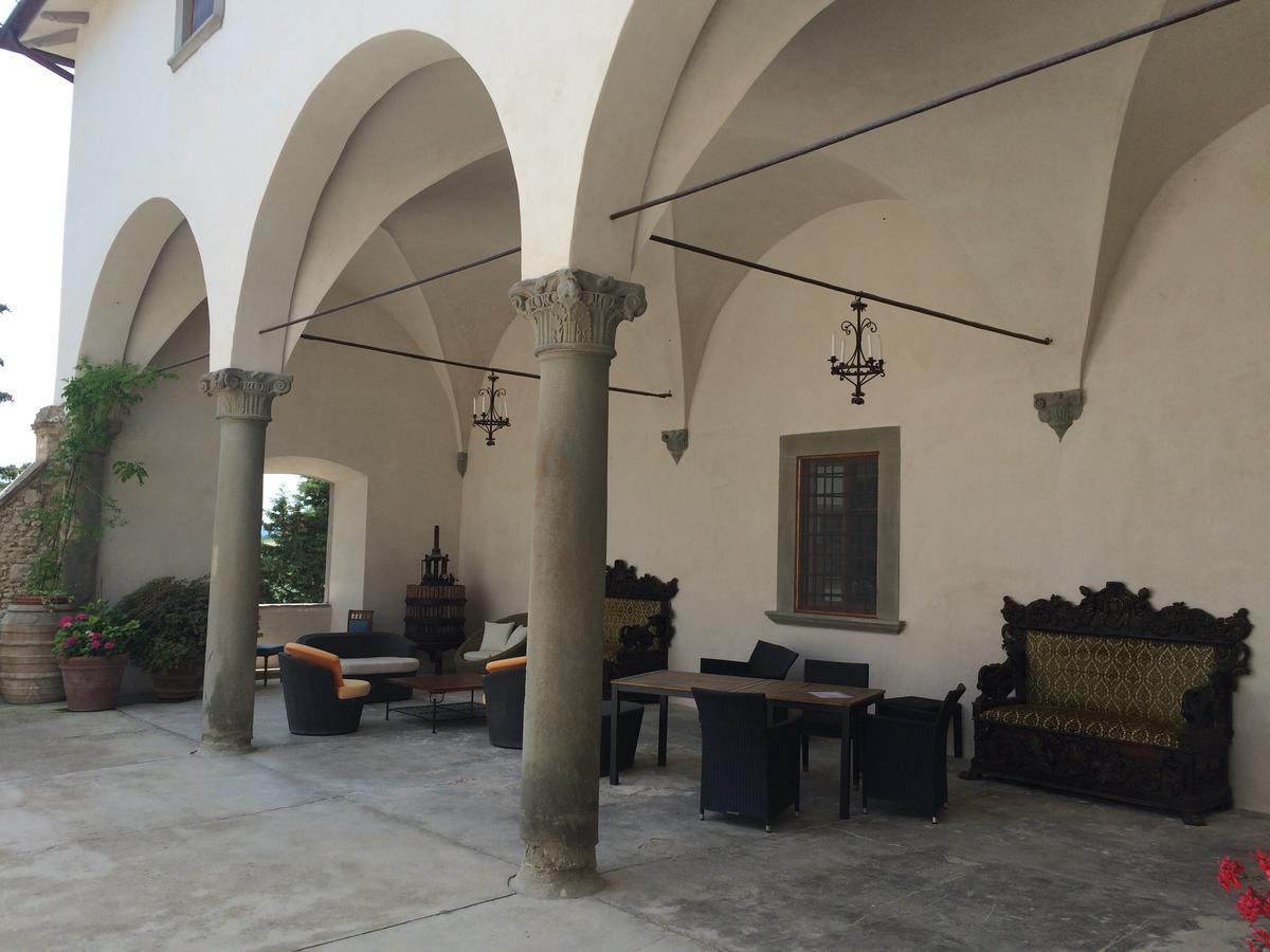 Il Paganello Hotel Tavarnelle Val di Pesa Zewnętrze zdjęcie