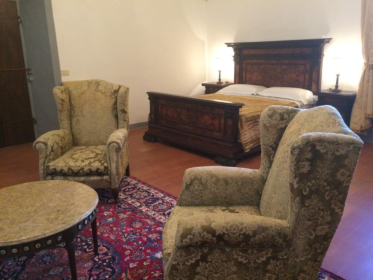 Il Paganello Hotel Tavarnelle Val di Pesa Zewnętrze zdjęcie