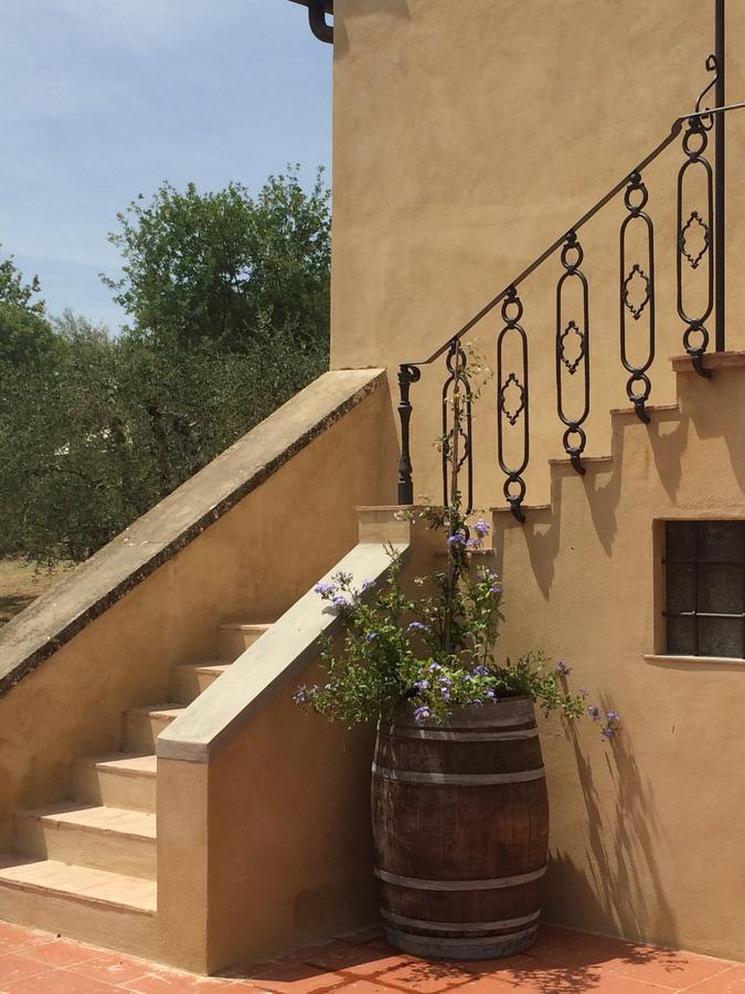 Il Paganello Hotel Tavarnelle Val di Pesa Zewnętrze zdjęcie